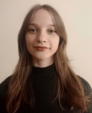 Katerina Repanidou, 3D Designer at Behind the Hump
