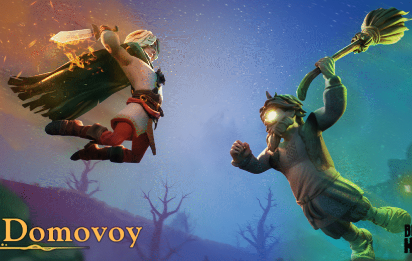 Domovoy Lore in Forgotten Eras Article
